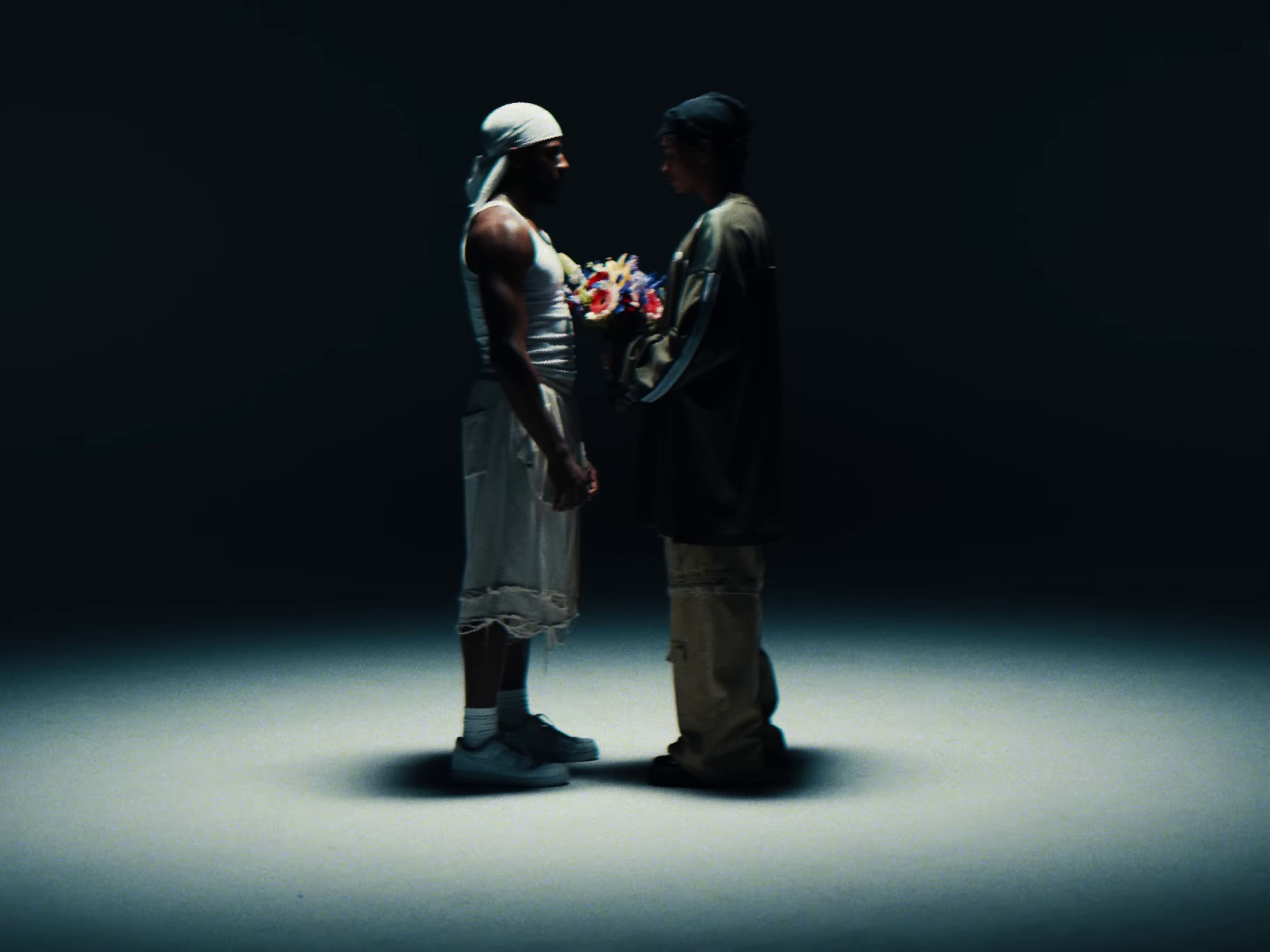 IT'S ONLY YOU (2024) —  shot,  lighting