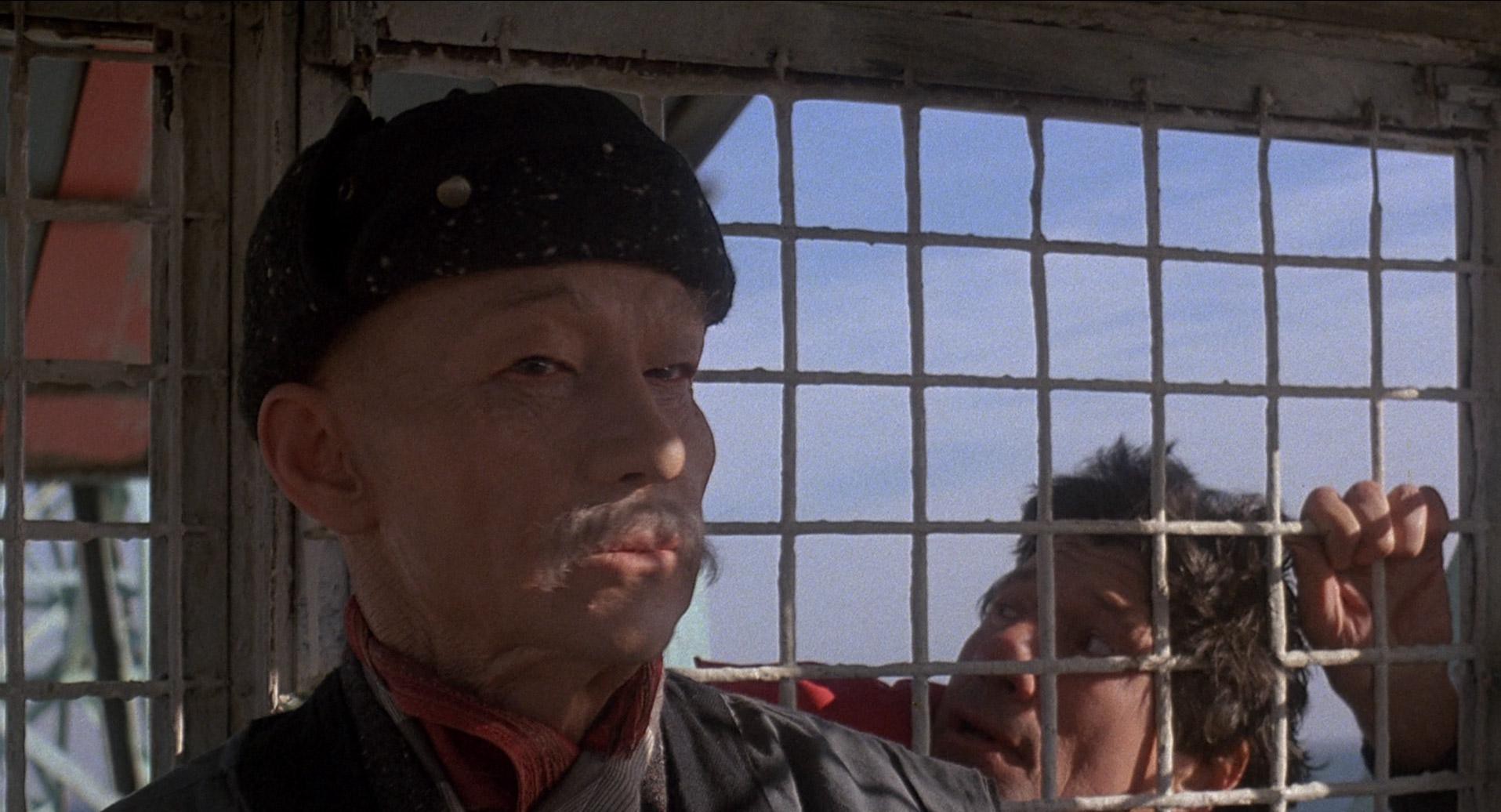 Remo: Unarmed and Dangerous (1985) —  shot,  lighting