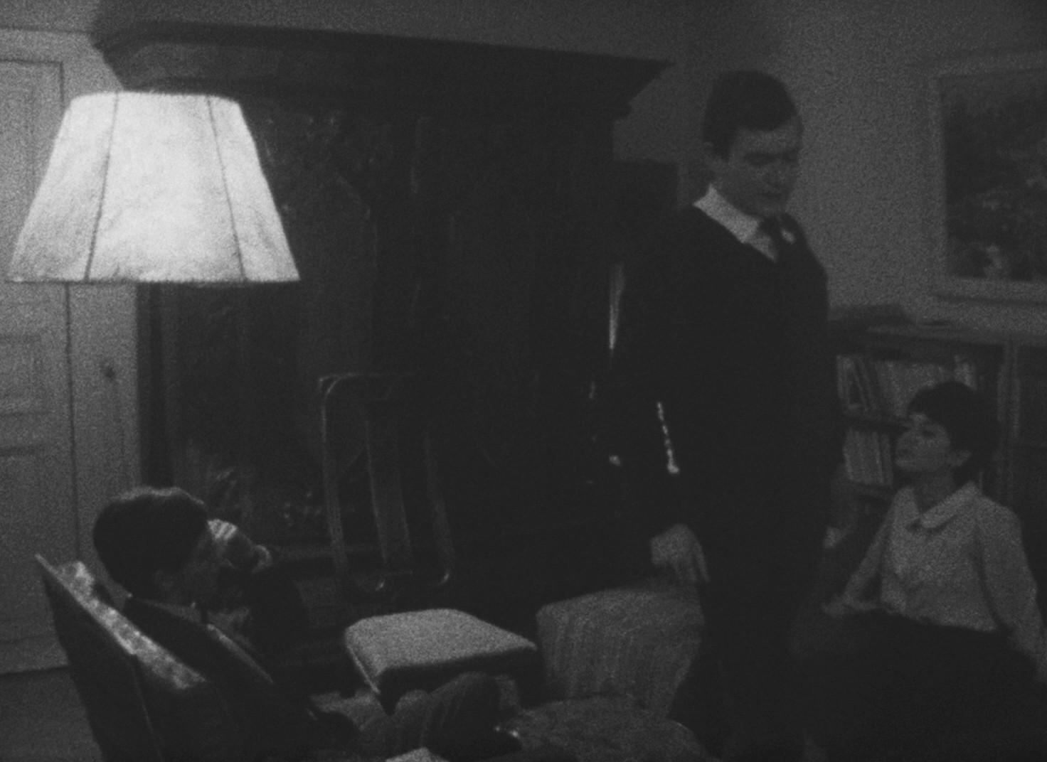 La carrière de Suzanne (1963) —  shot,  lighting