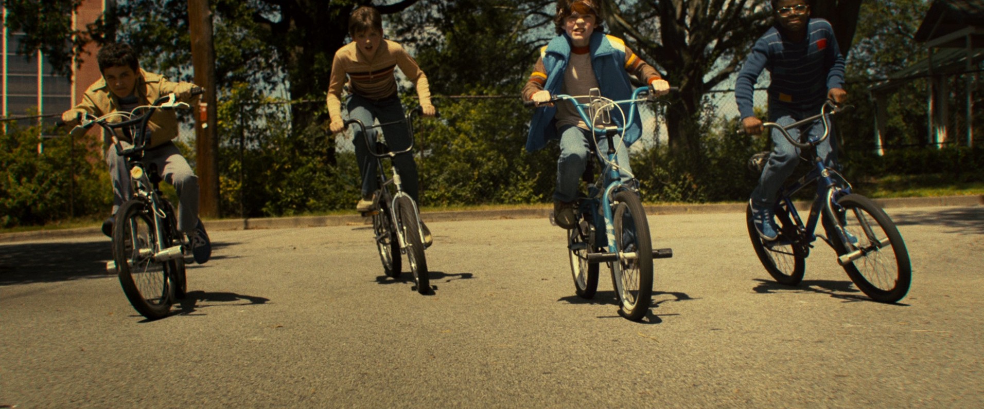 Tag (2018) —  shot,  lighting