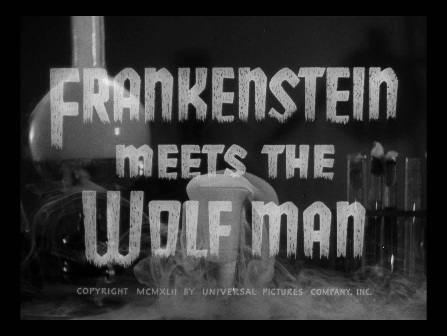 Frankenstein Meets the Wolf Man (1943) —  shot,  lighting
