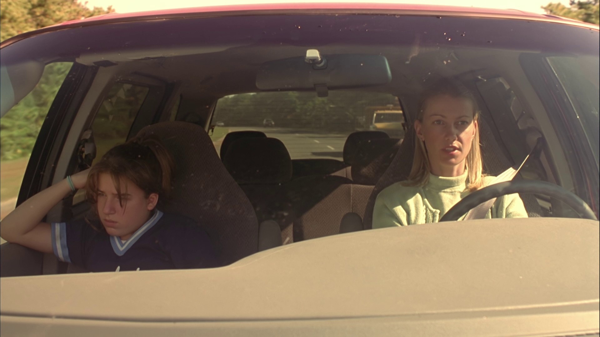 Malevolence (2004) —  shot,  lighting