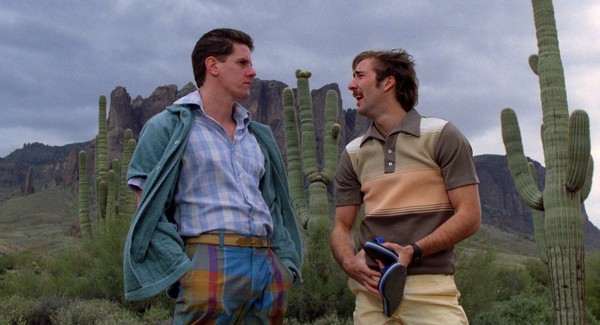 Raising Arizona (1987) —  shot,  lighting