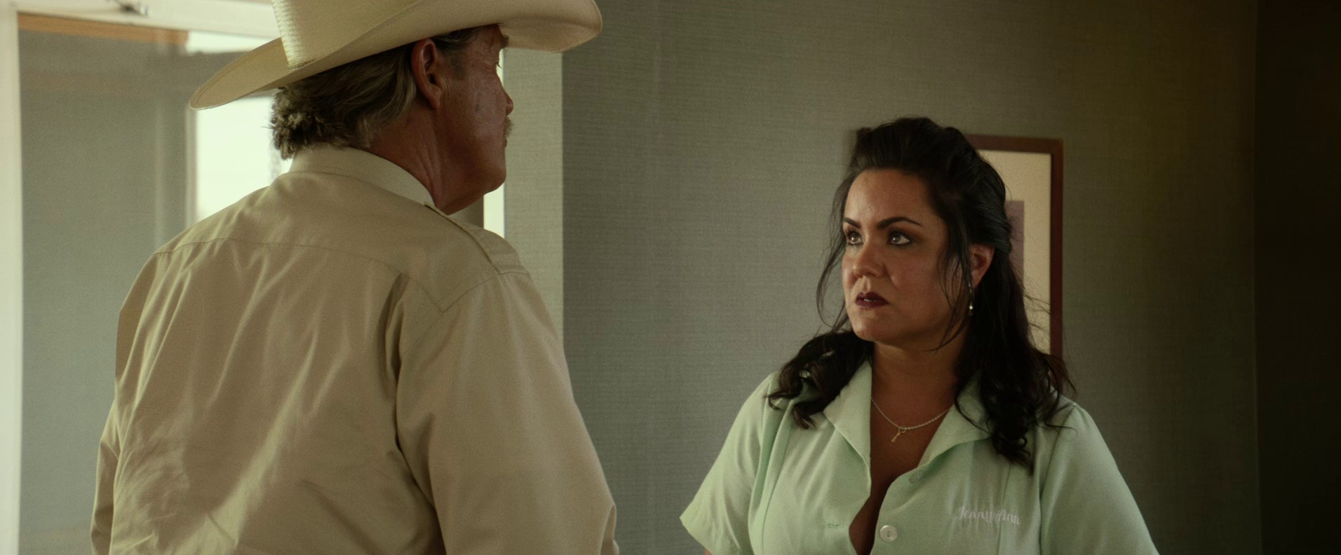 Hell or High Water (2016) —  shot,  lighting
