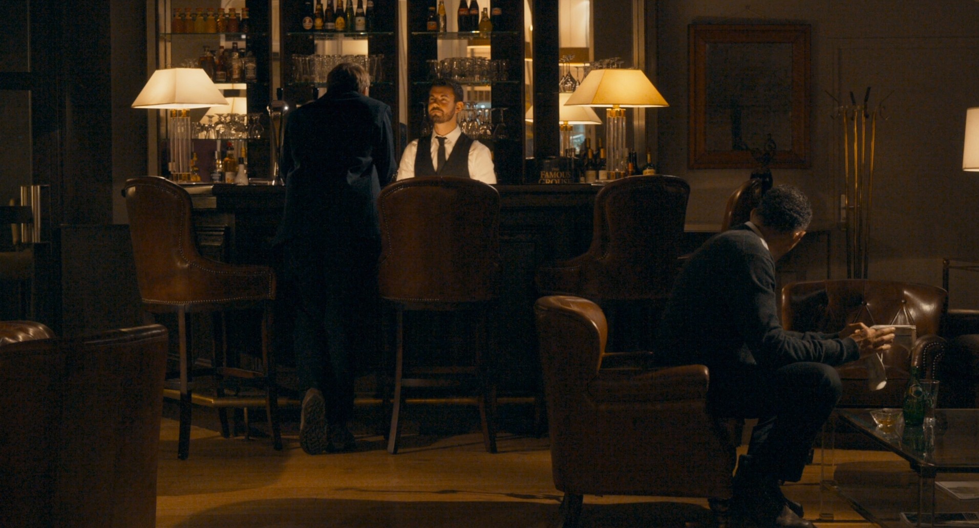 Oh Mercy! (2019) —  shot,  lighting