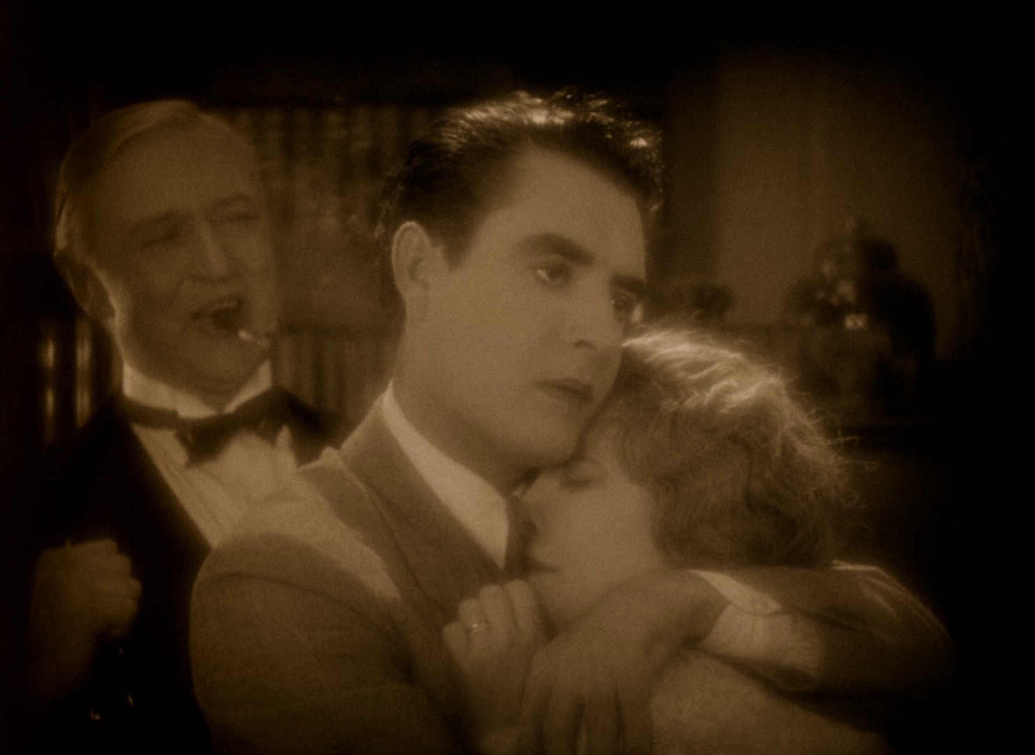 The Big Parade (1925) —  shot,  lighting