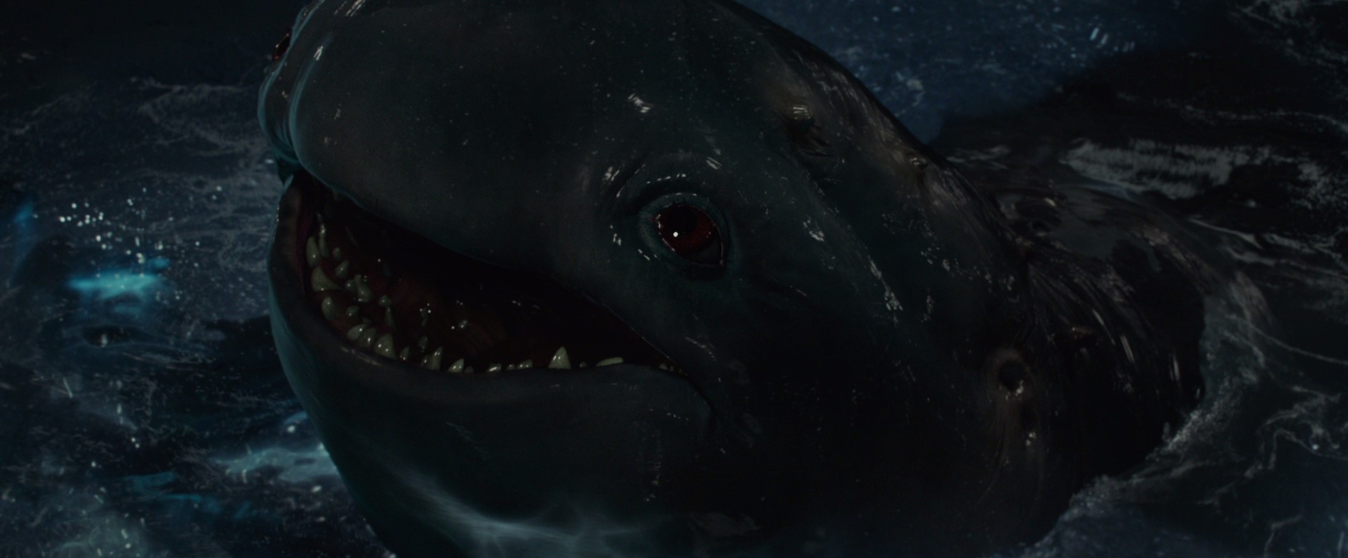 Monster Trucks (2016) —  shot,  lighting