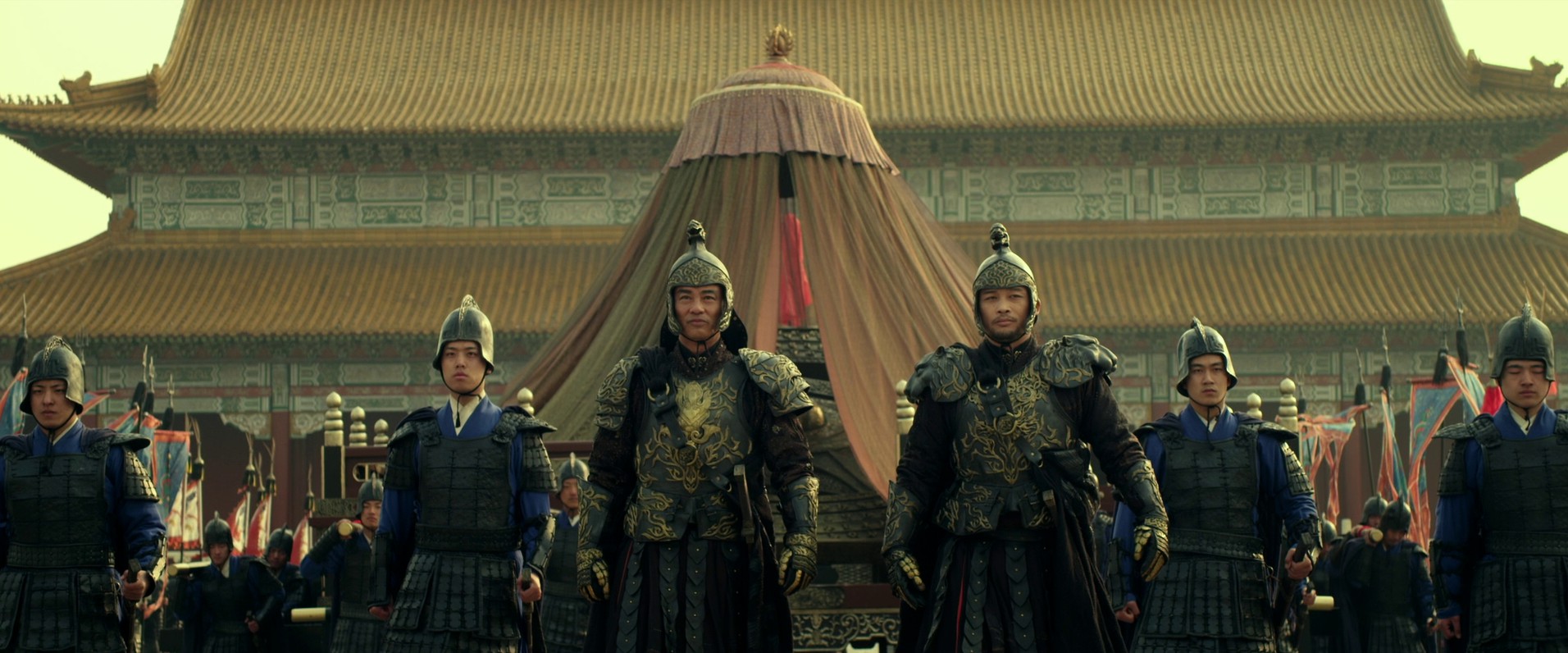 Bing feng: Yong heng zhi men (2018) —  shot,  lighting