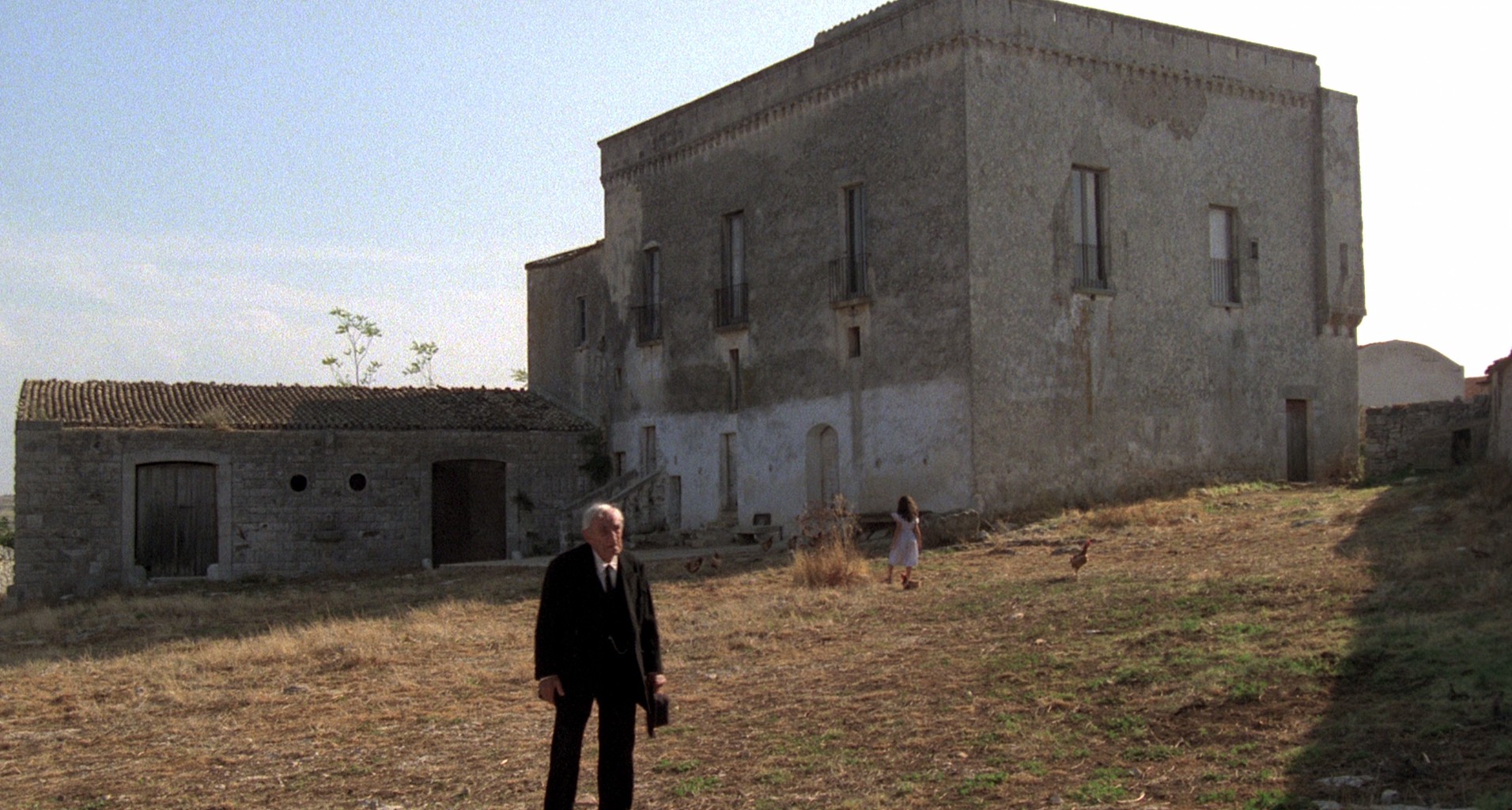 Three Brothers (1981) —  shot,  lighting