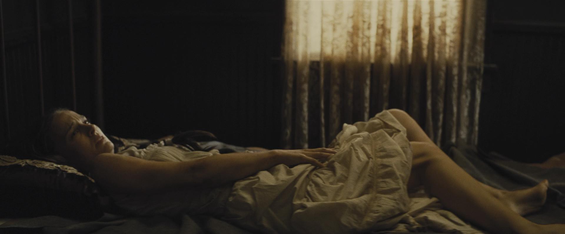 Jane Got a Gun (2015) —  shot,  lighting