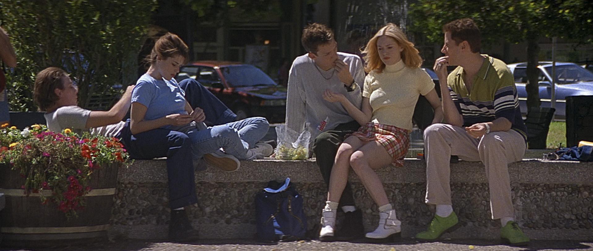 Scream (1996) —  shot,  lighting