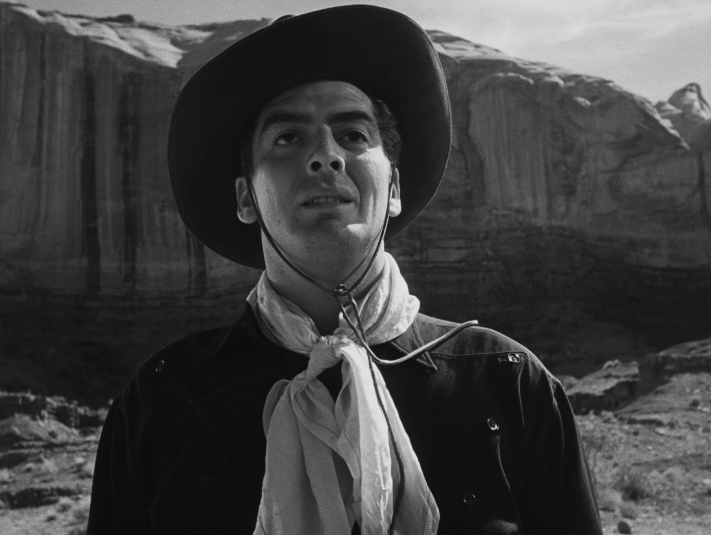 My Darling Clementine (1946) —  shot,  lighting