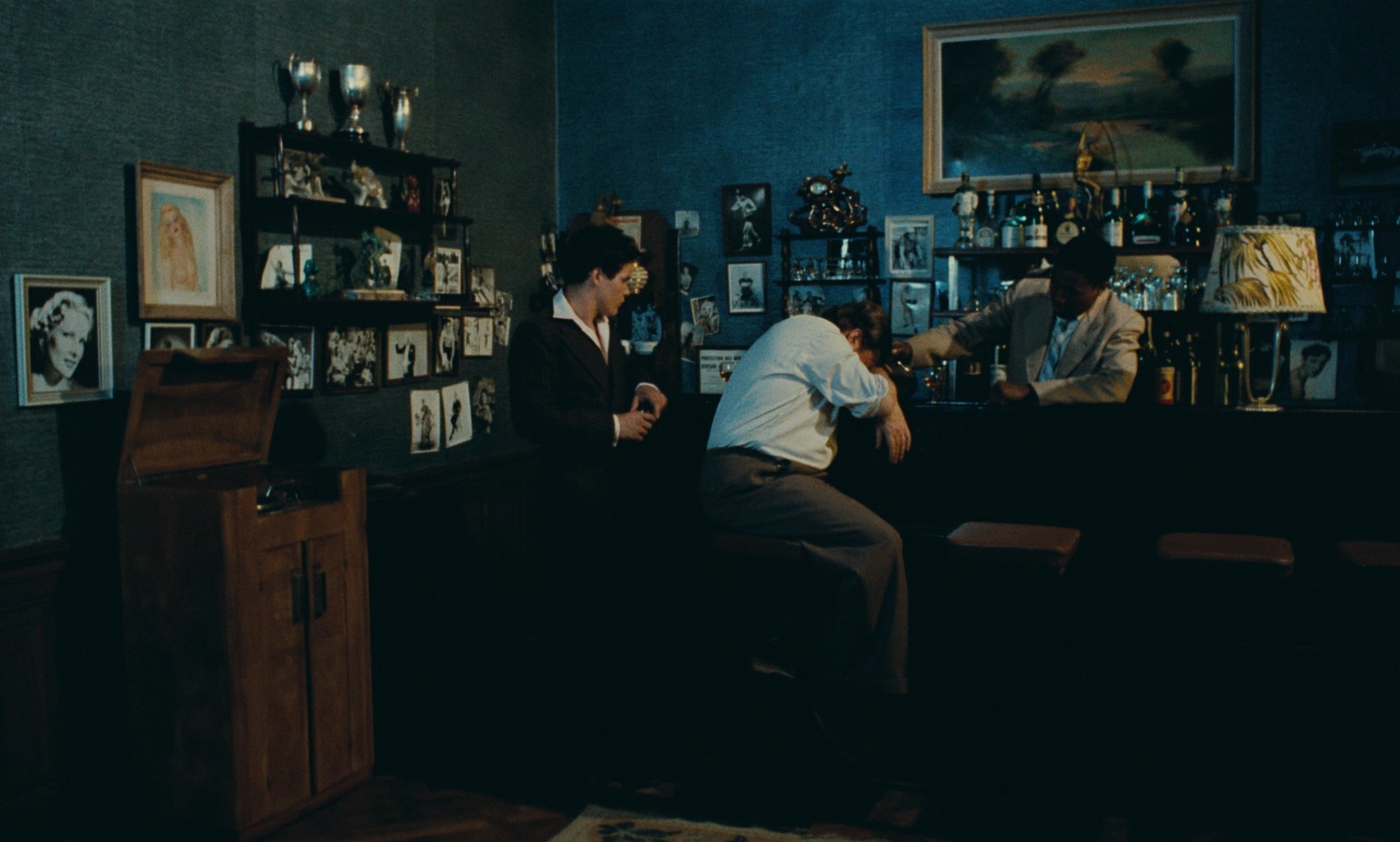 Lacombe, Lucien (1974) —  shot,  lighting