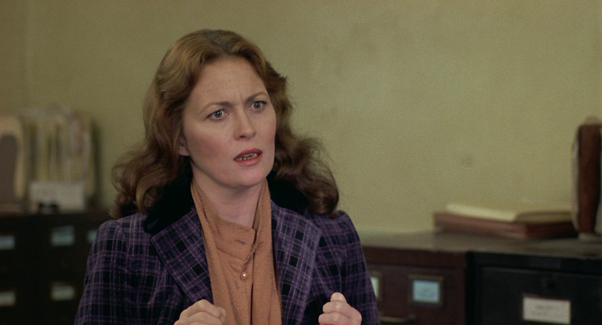 Eyes of Laura Mars (1978) —  shot,  lighting