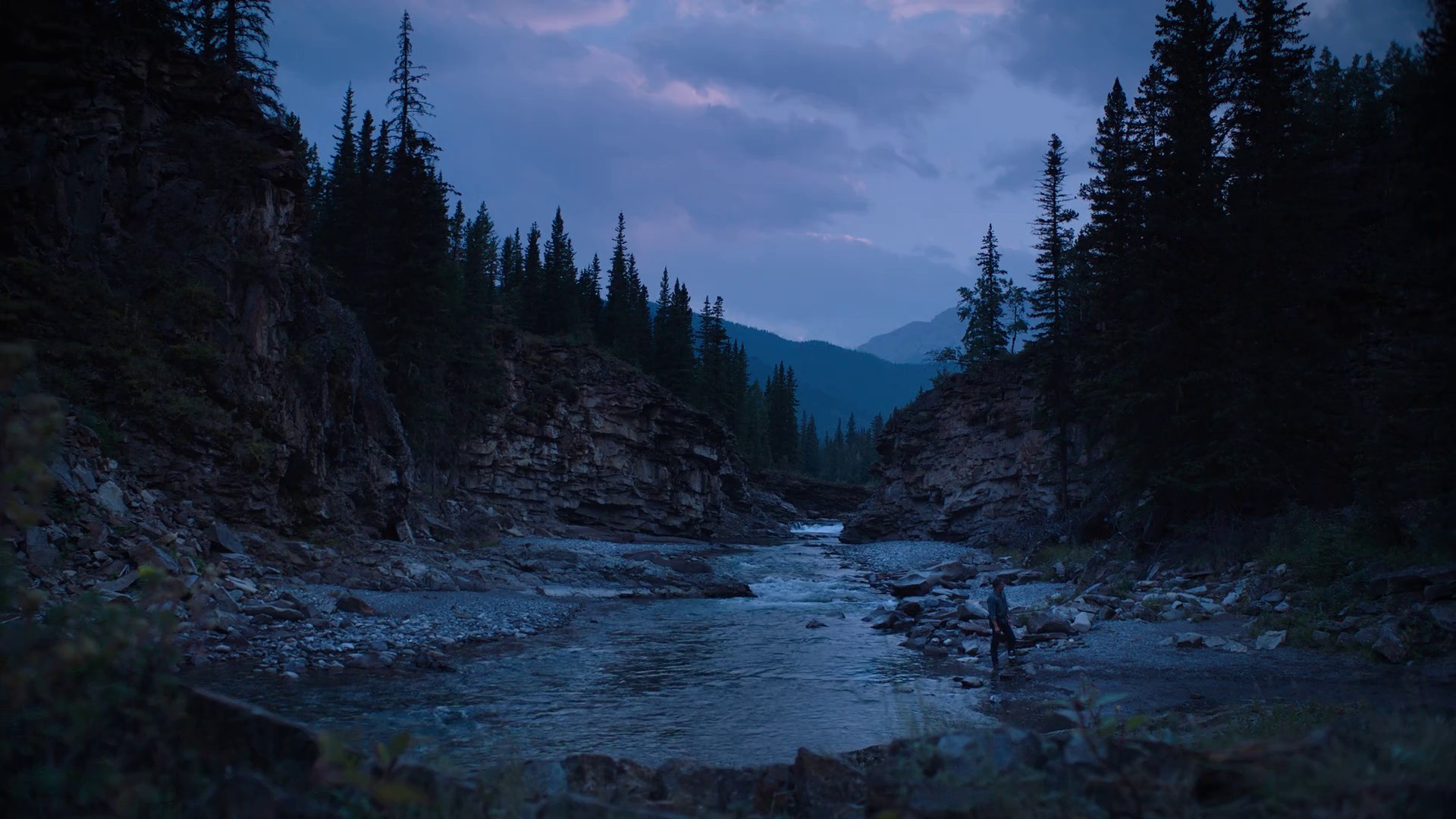 Long, Long Time (2023) —  shot,  lighting