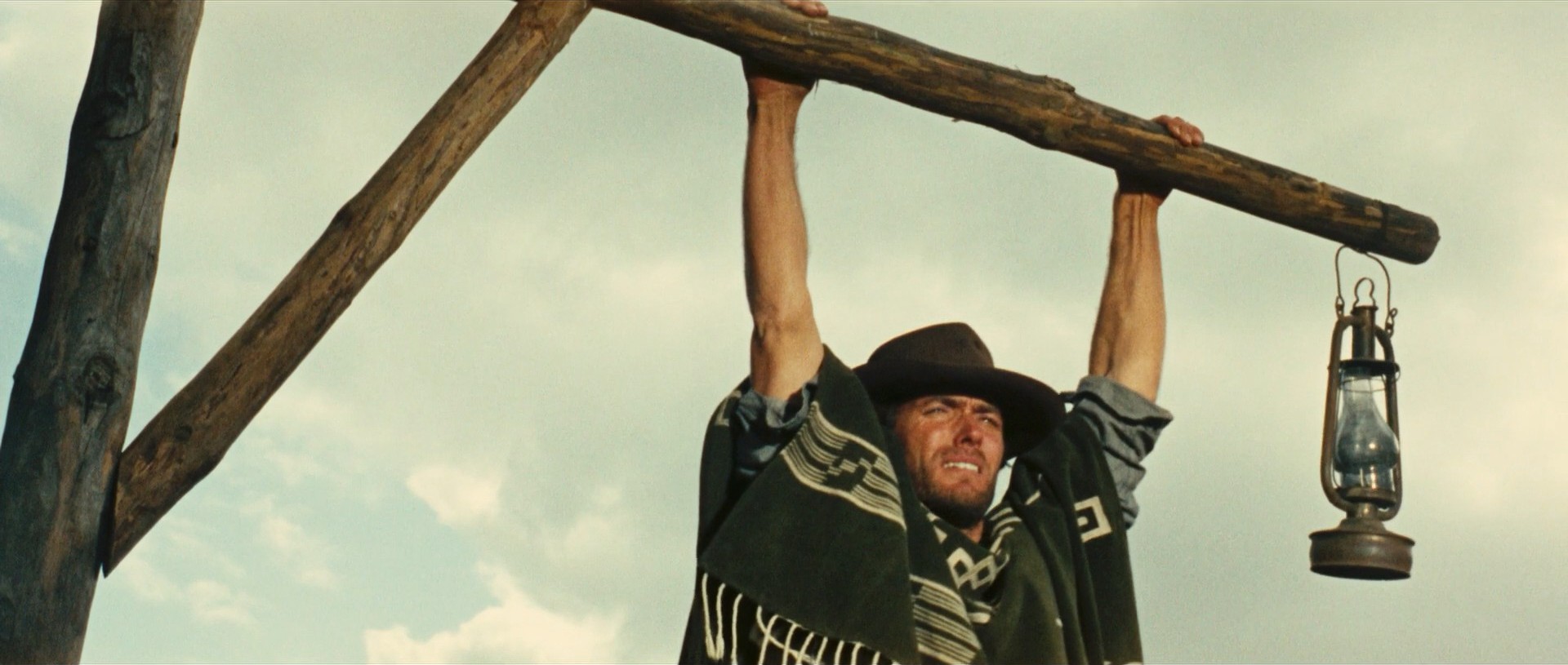 A Fistful of Dollars (1964) —  shot,  lighting