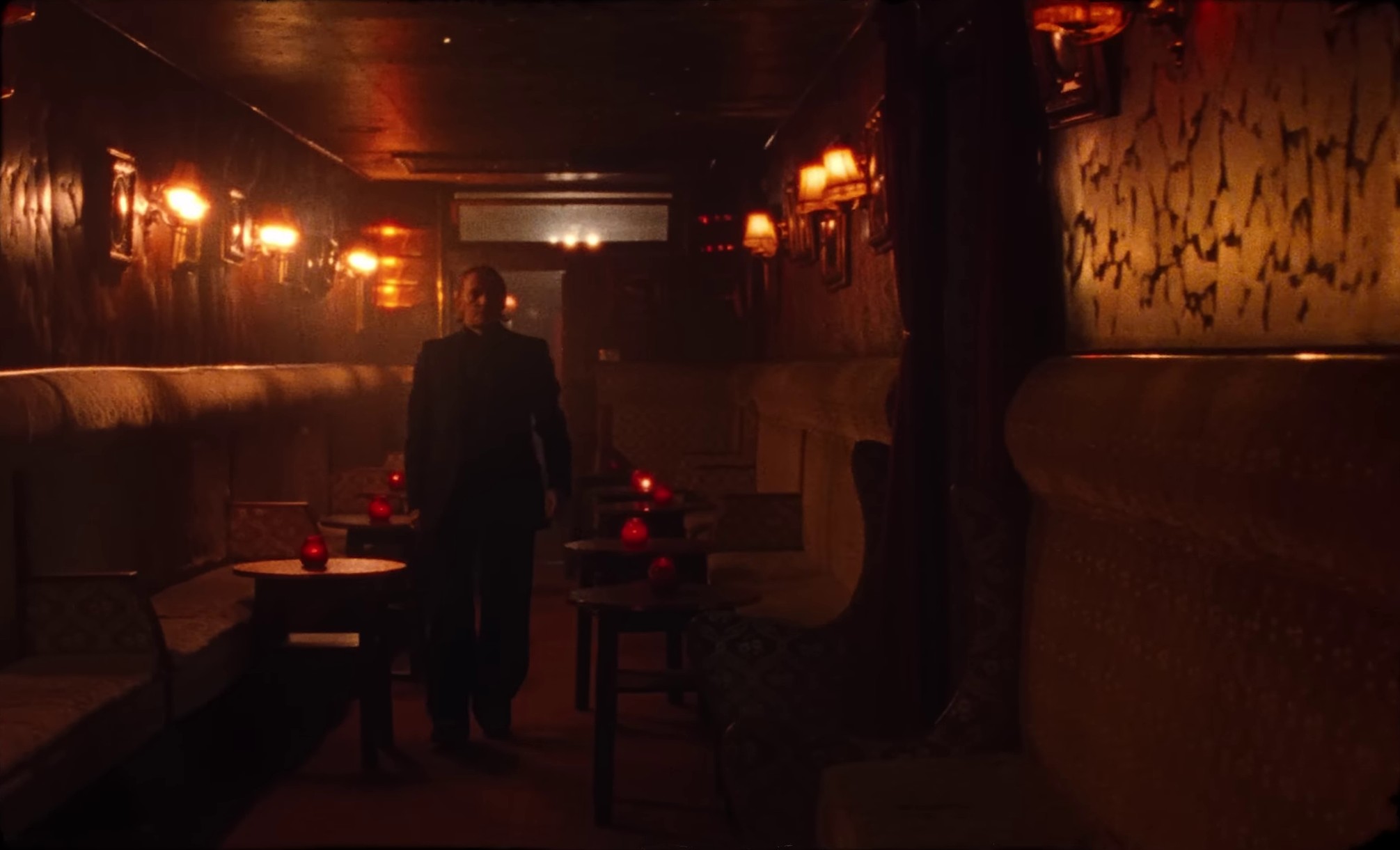 Man of the Hour (2023) —  shot,  lighting