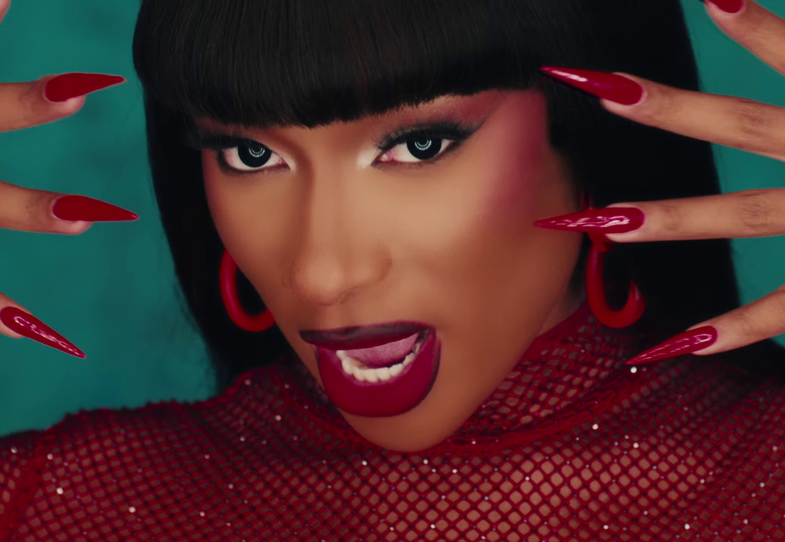 HISS (2024) —  shot,  lighting