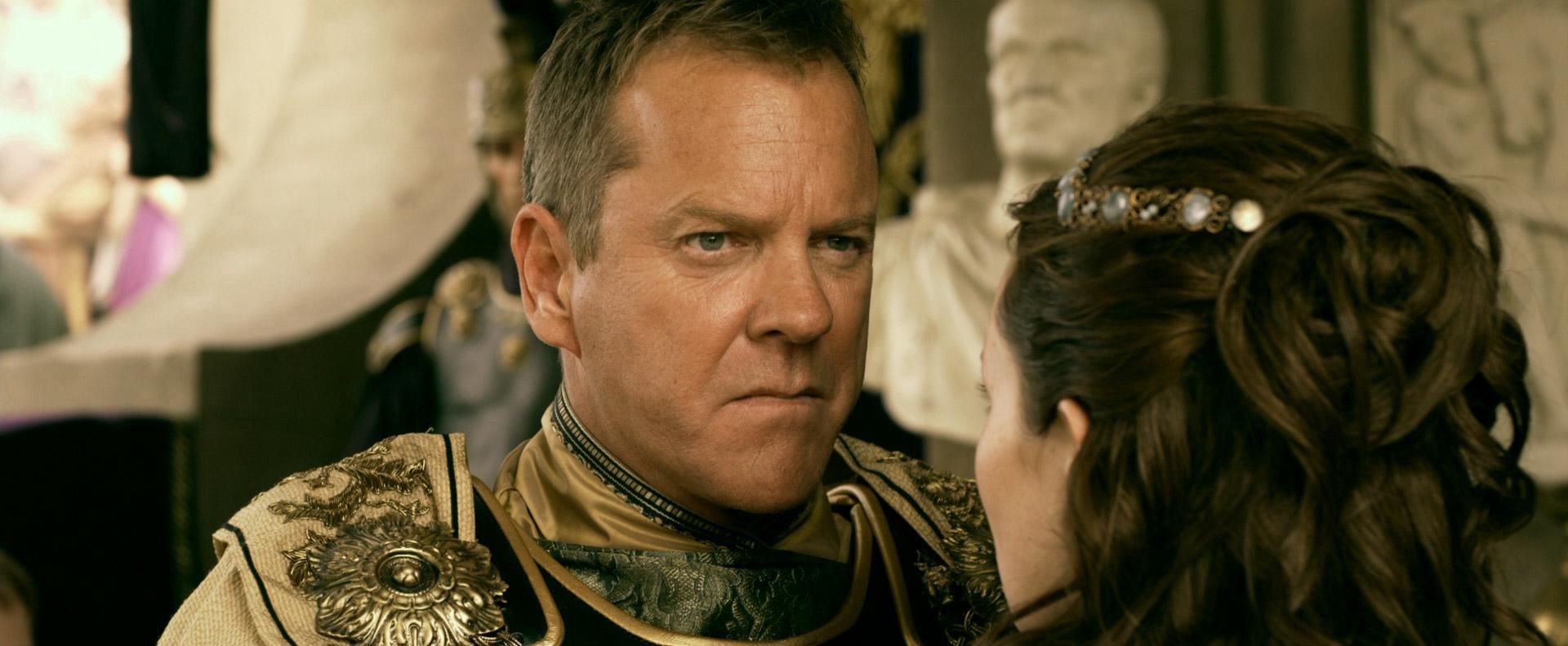 Pompeii (2014) —  shot,  lighting