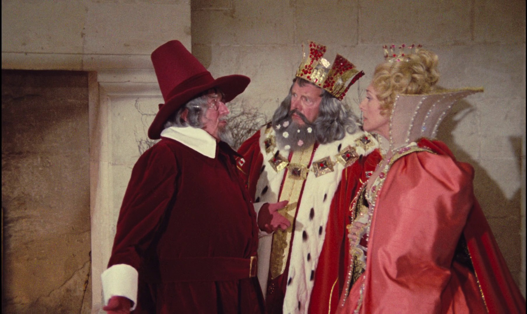 Donkey Skin (1970) —  shot,  lighting