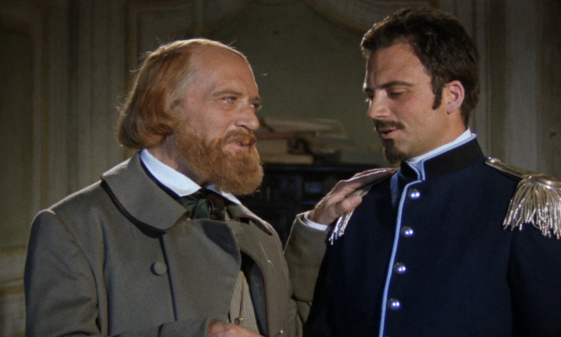 Garibaldi (1961) —  shot,  lighting