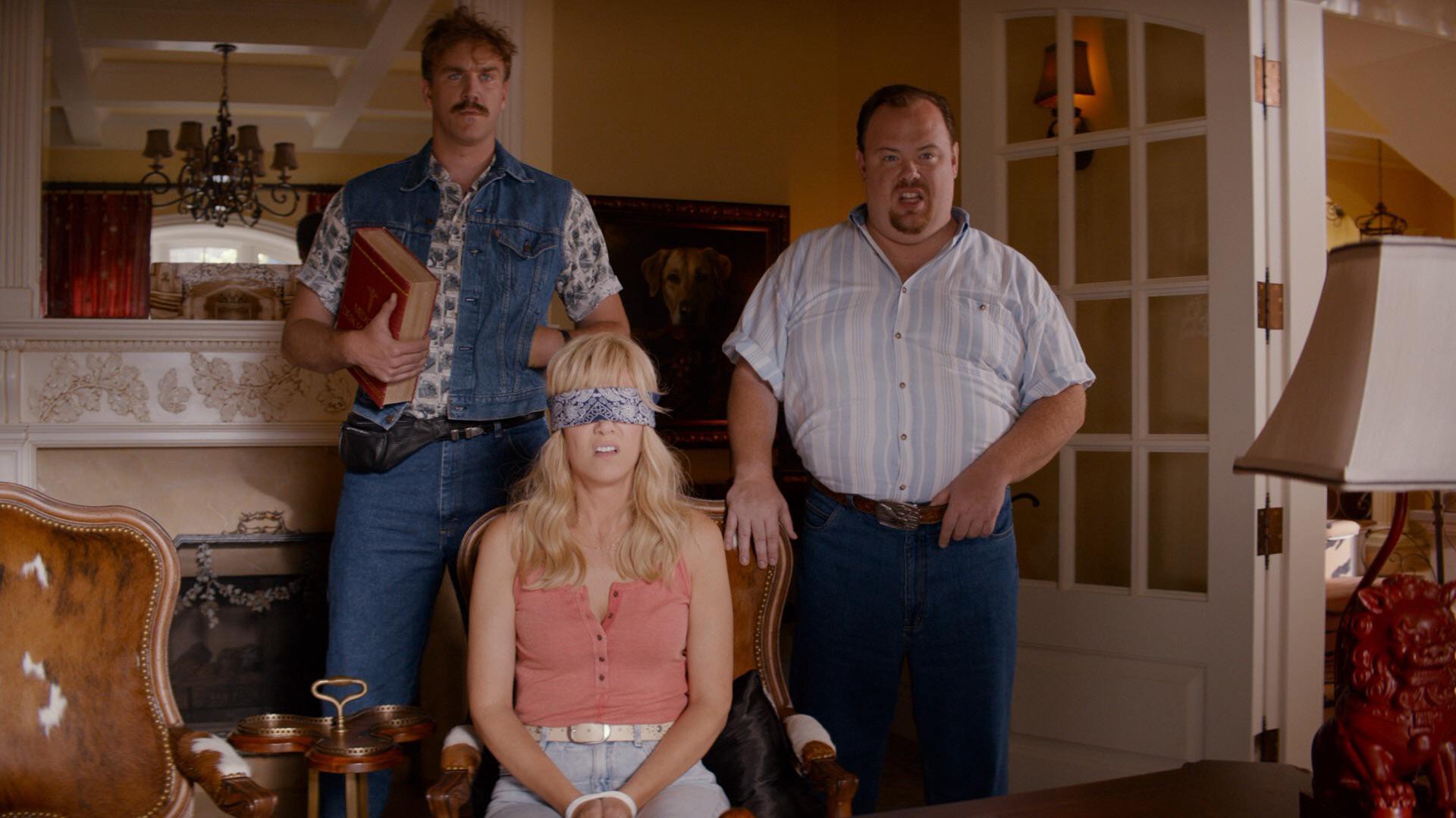 Masterminds (2015) —  shot,  lighting