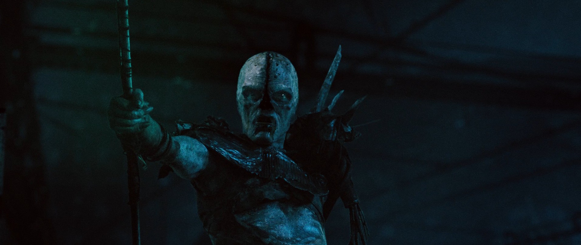 Pandorum (2009) —  shot,  lighting