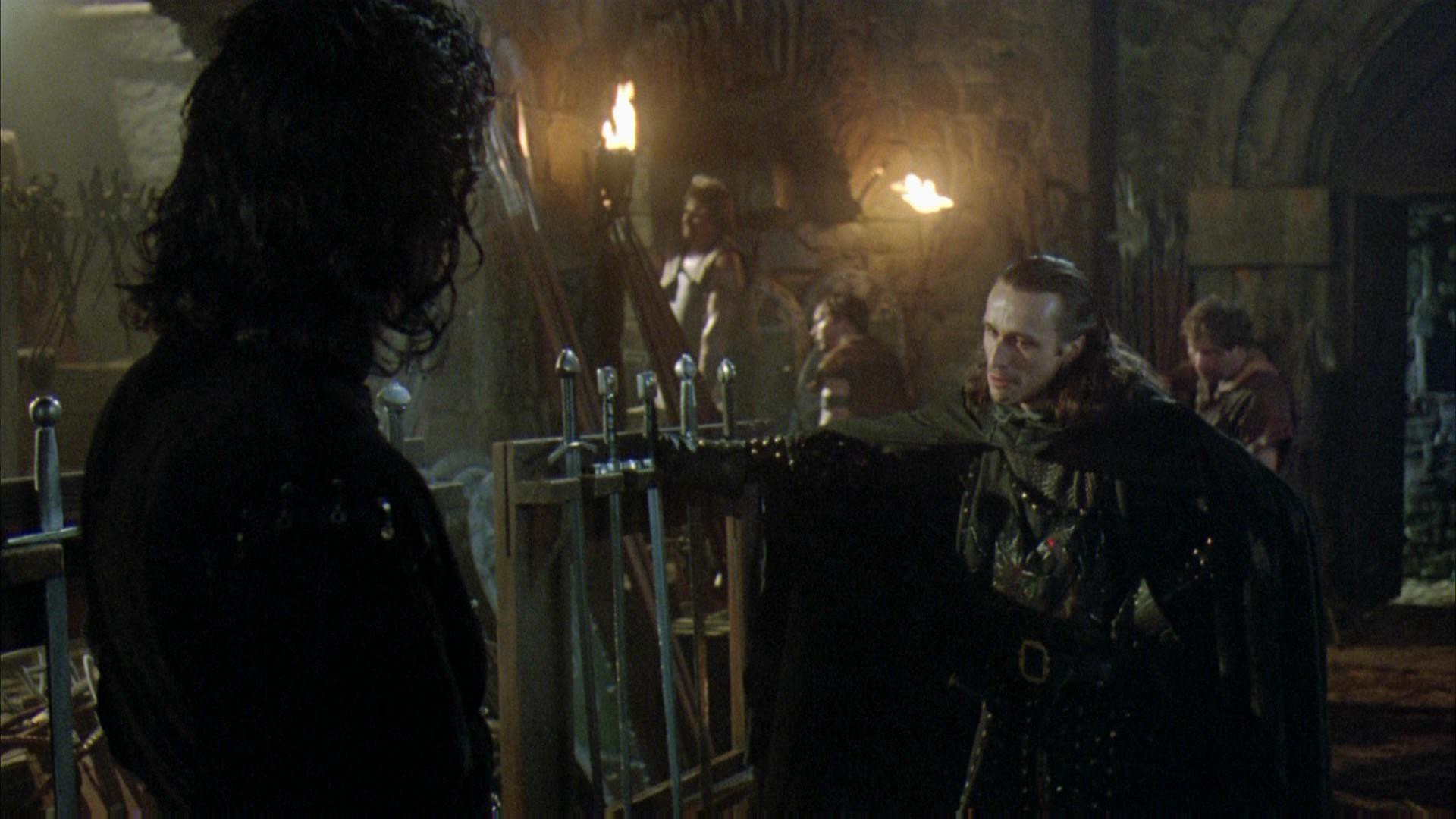 Robin Hood: Prince of Thieves (1991) —  shot,  lighting