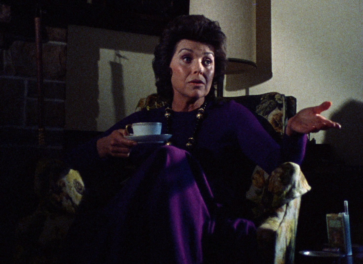 Season of the Witch (1973) —  shot,  lighting