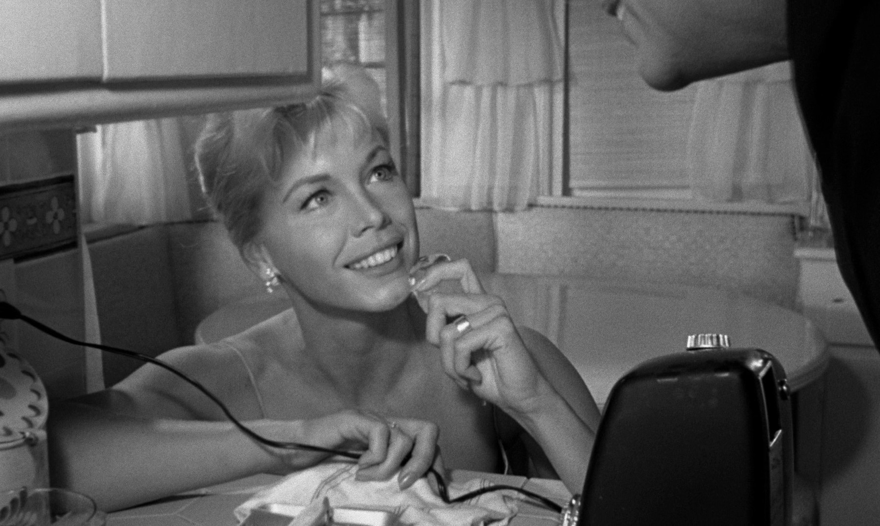 Private Property (1960) —  shot,  lighting