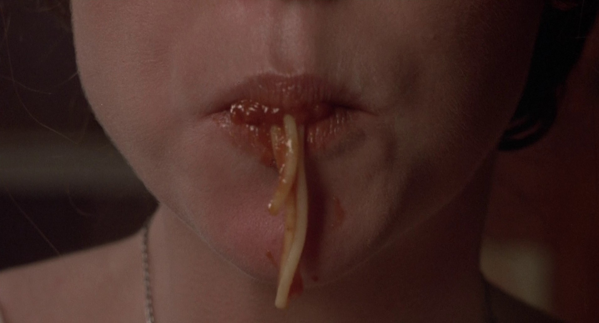 Squirm (1976) —  shot,  lighting