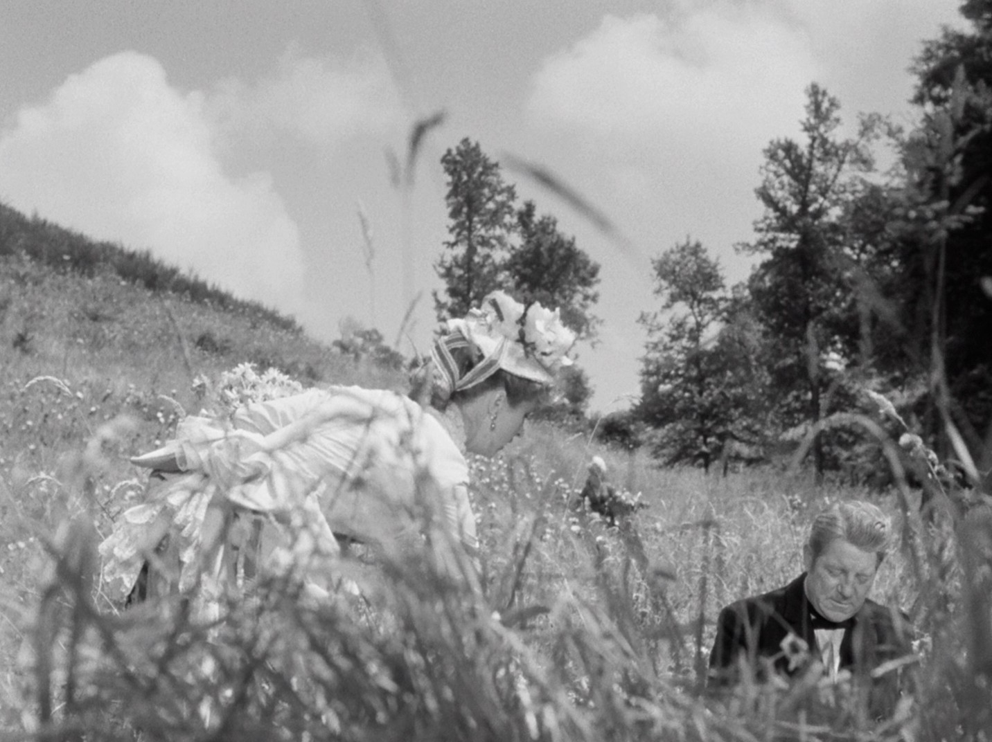 Le Plaisir (1952) —  shot,  lighting