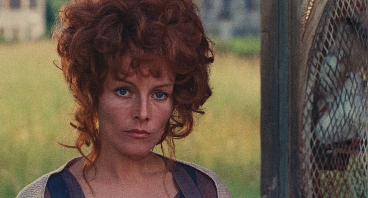 Your Vice Is a Locked Room and Only I Have the Key (1972) —  shot,  lighting