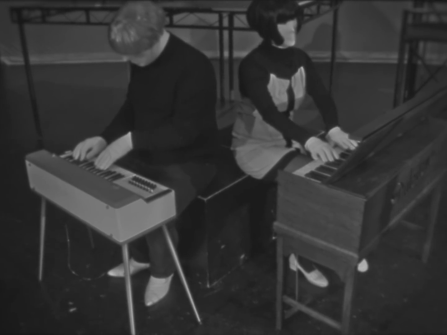 You're So Cool (2017) —  shot,  lighting