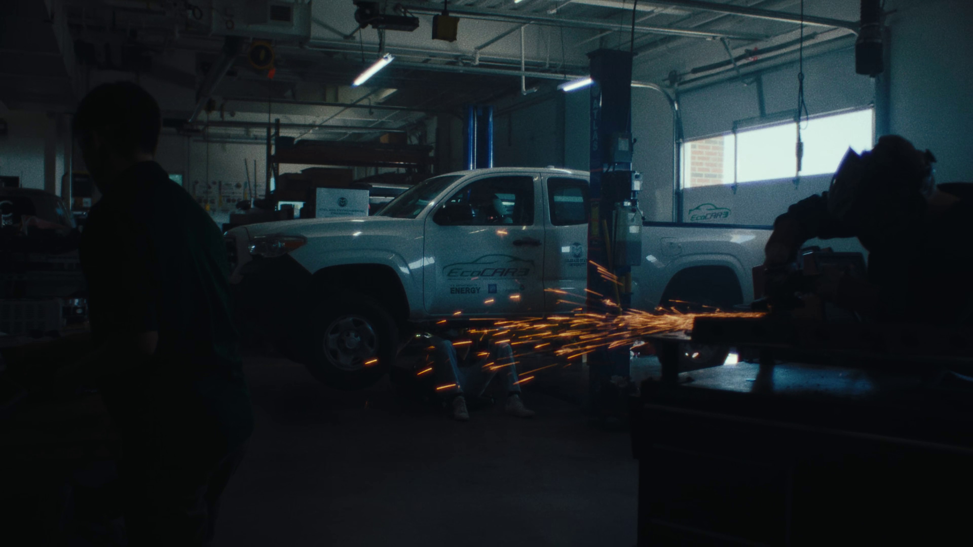 Colorado State University | Find Your Energy - Director's Cut (2024) —  shot,  lighting