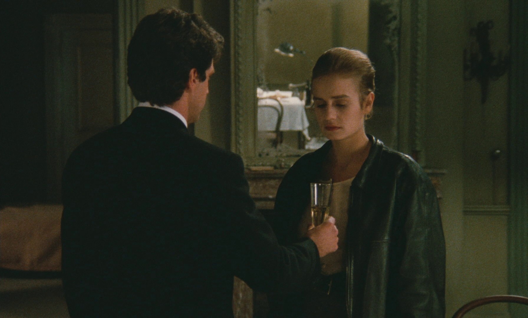 A Few Days with Me (1988) —  shot,  lighting