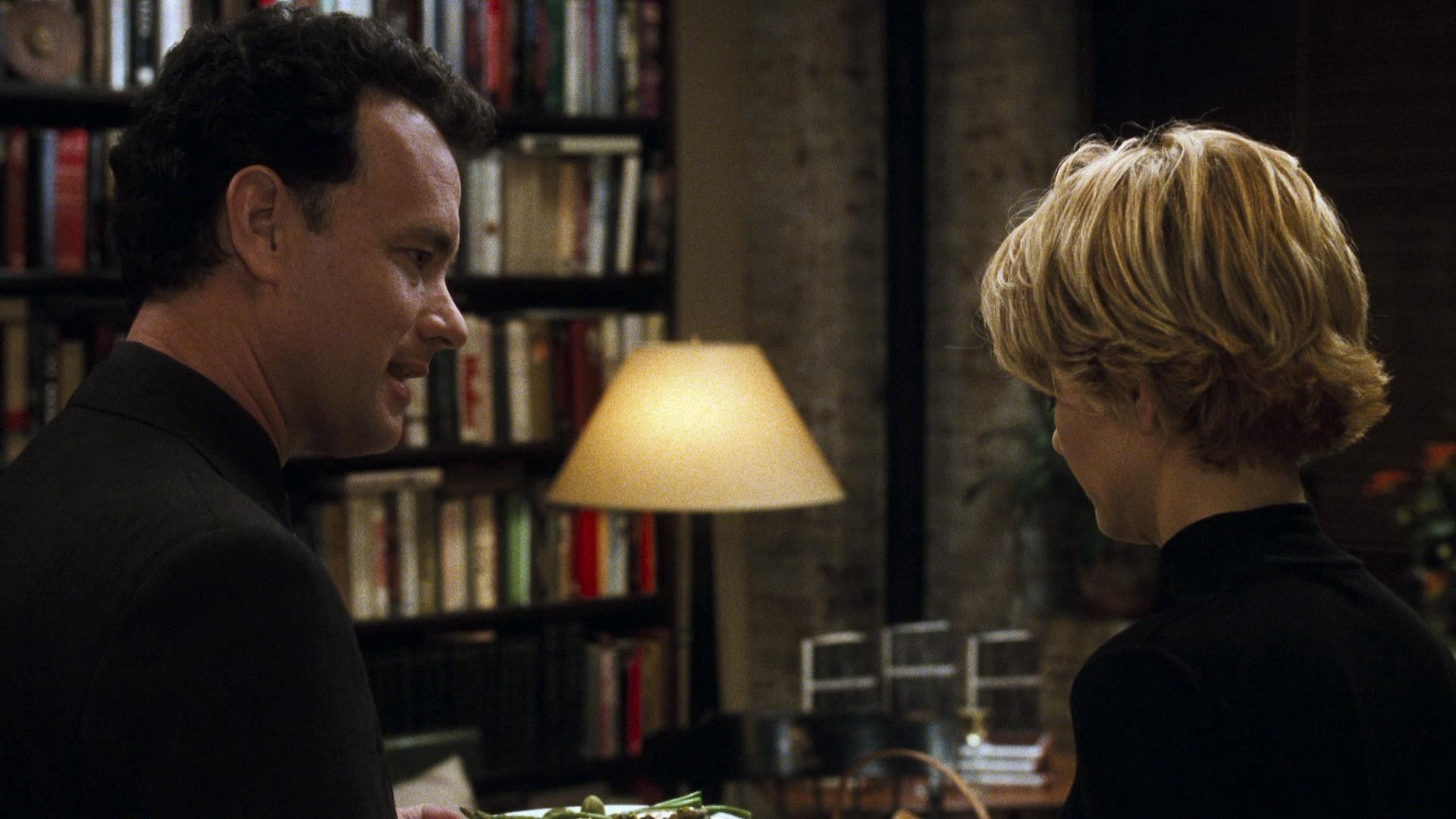 You've Got Mail (1998) —  shot,  lighting