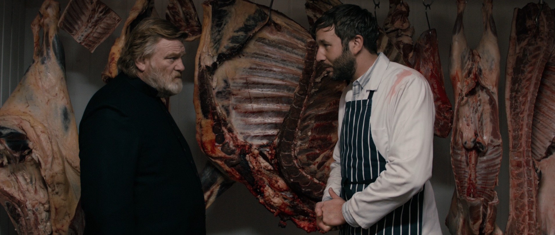 Calvary (2014) —  shot,  lighting