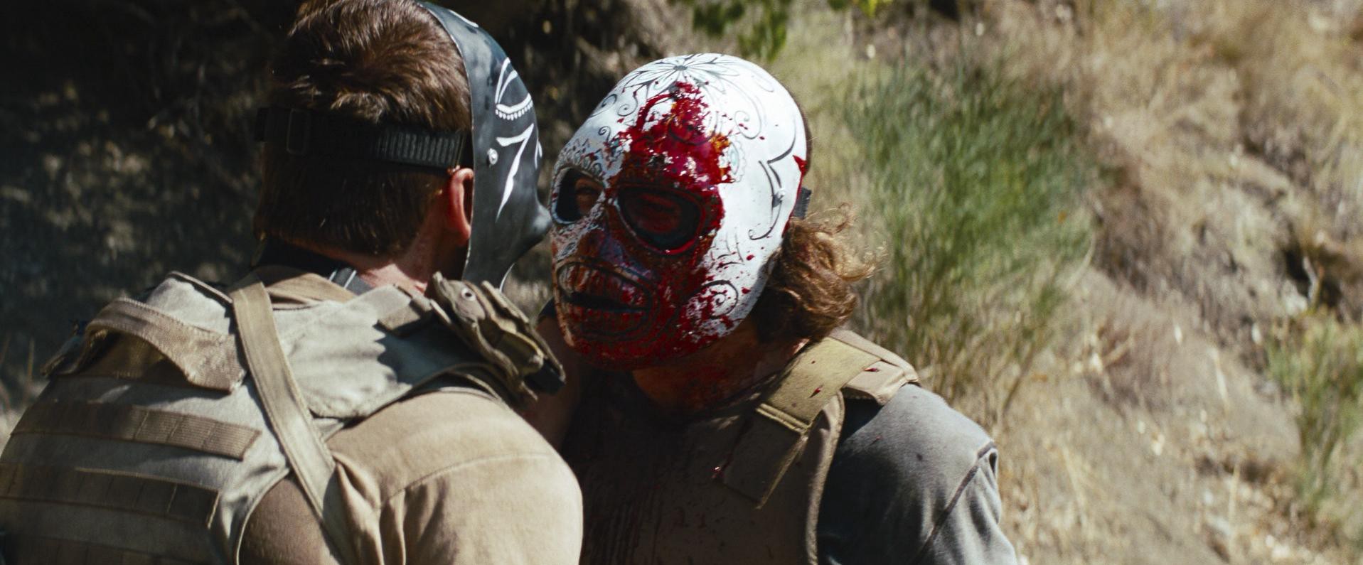 Savages (2012) —  shot,  lighting