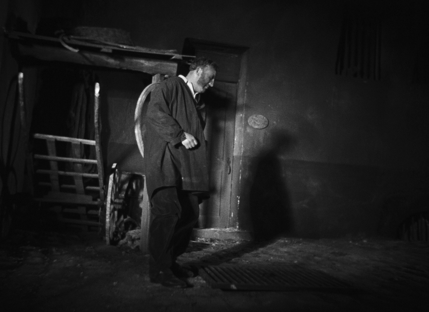 Les Misérables (1934) —  shot,  lighting