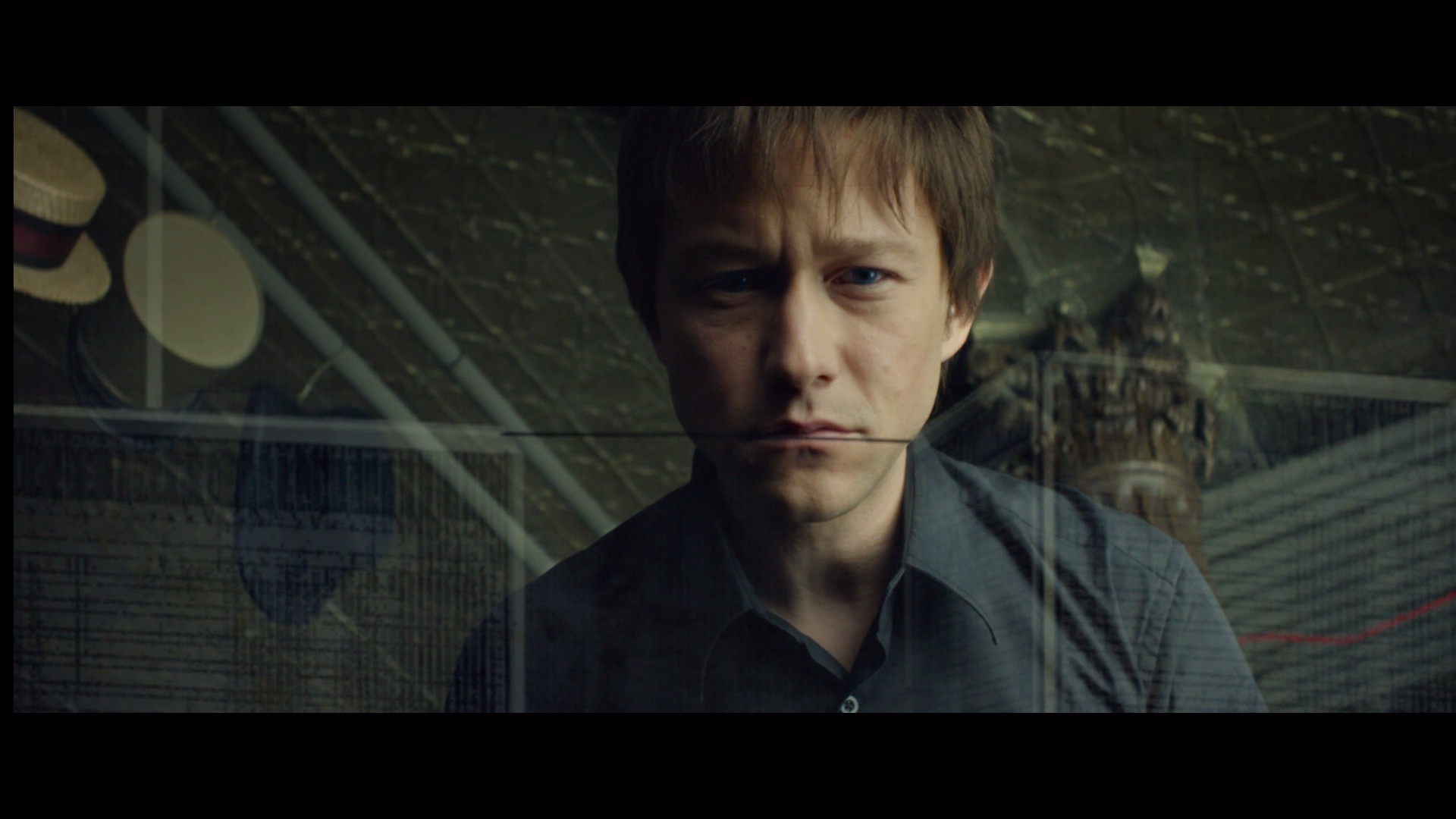 The Walk (2015) —  shot,  lighting