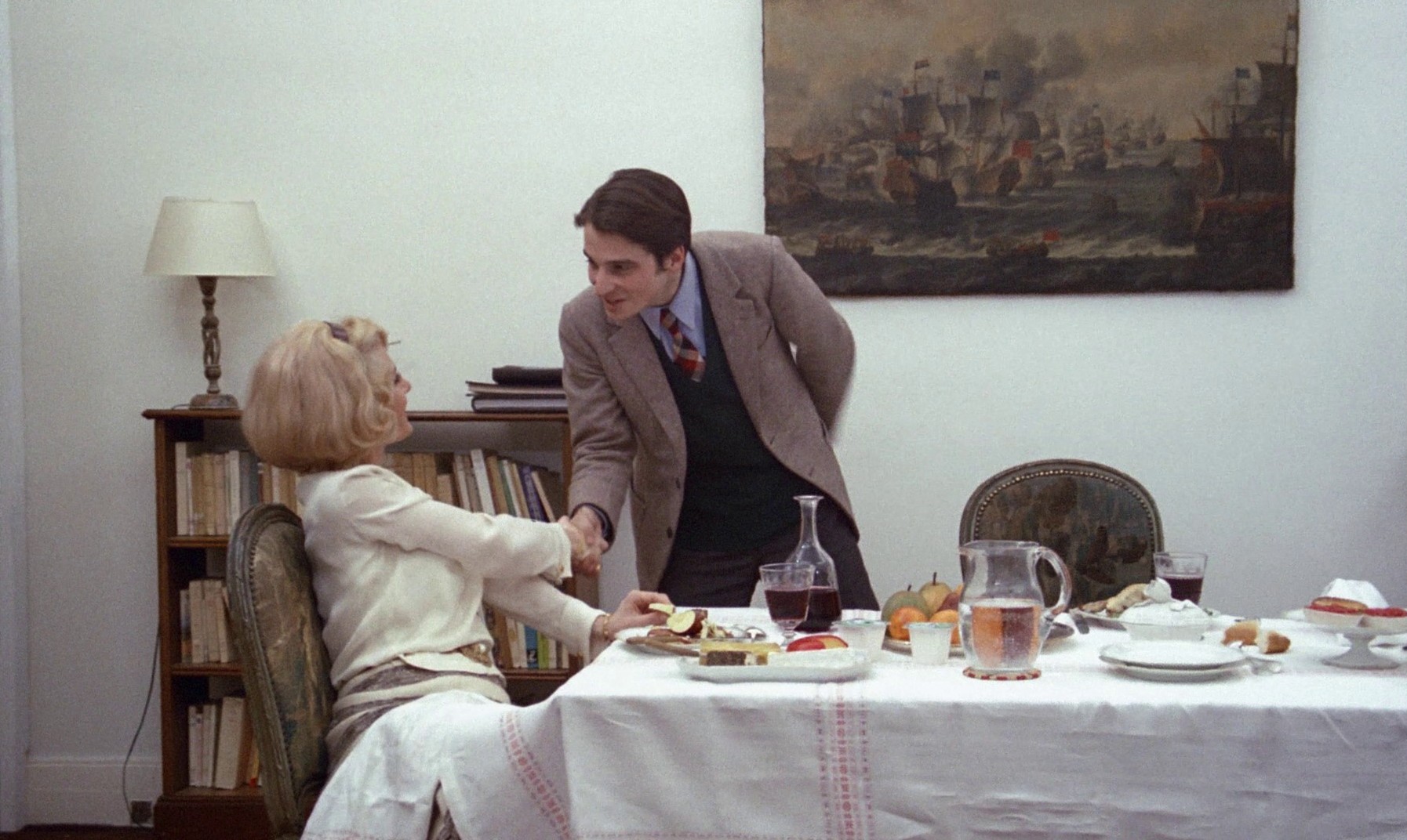 Stolen Kisses (1968) —  shot,  lighting