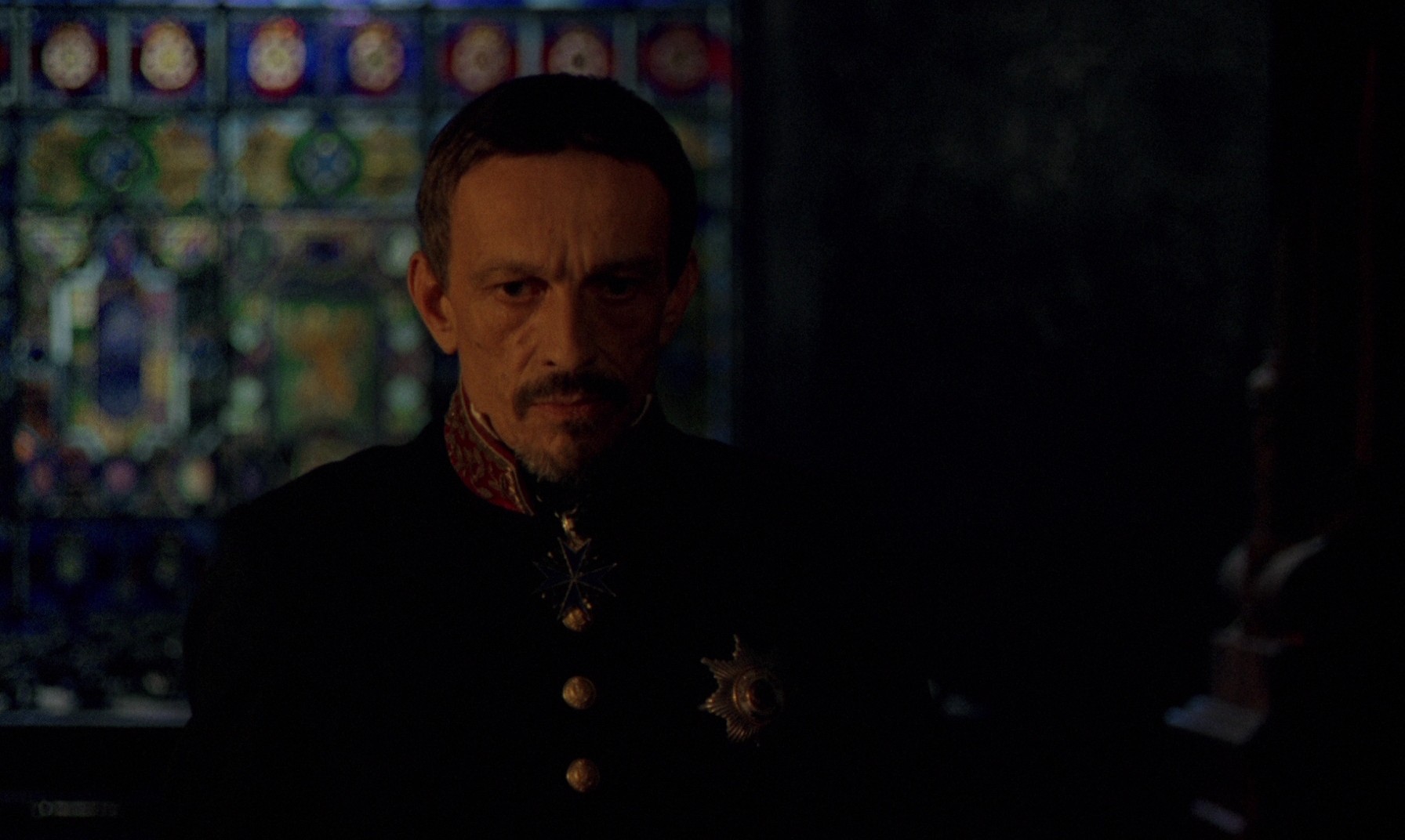 The Prince of Homburg (1997) —  shot,  lighting