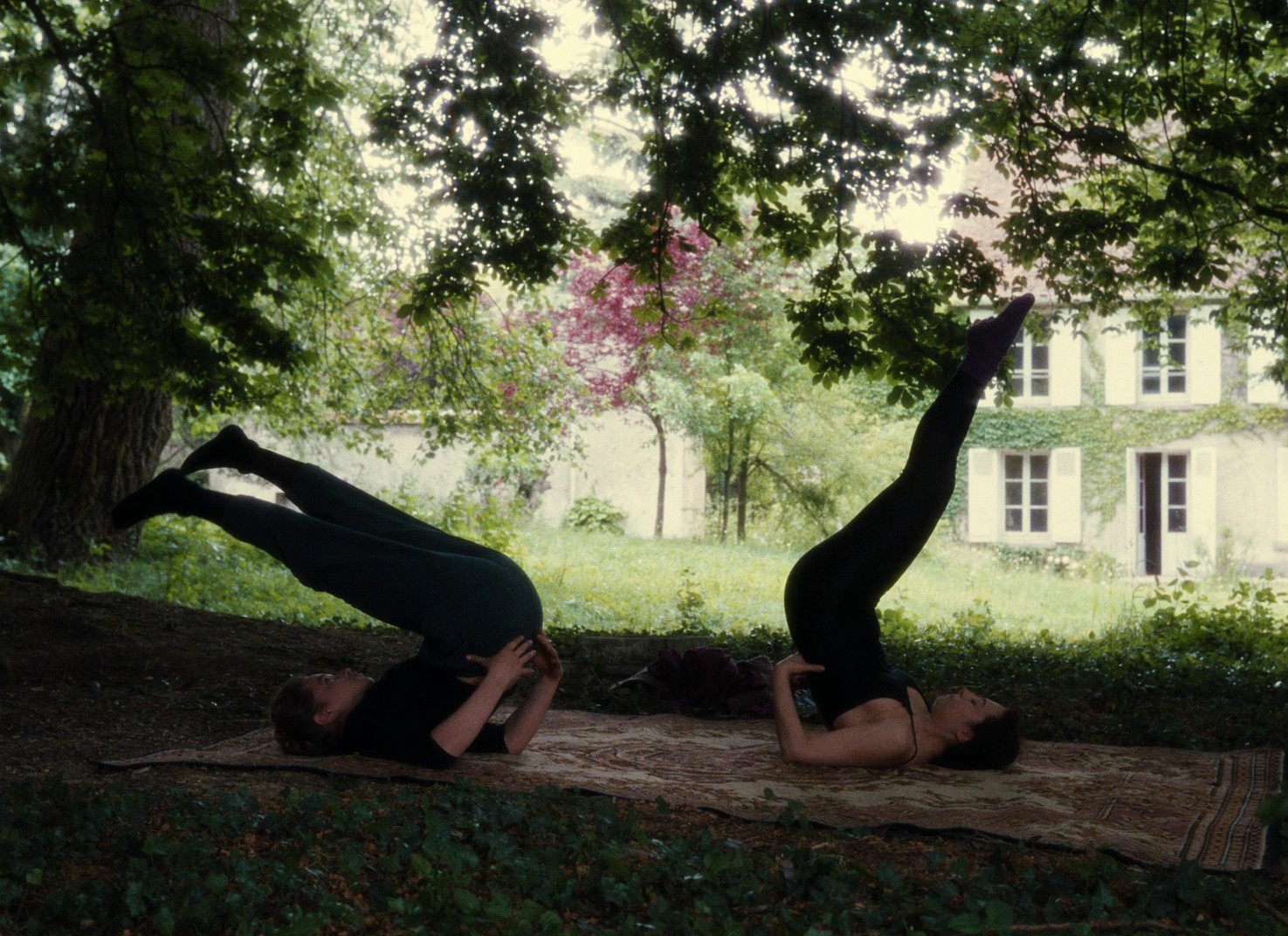 Céline (1992) —  shot,  lighting