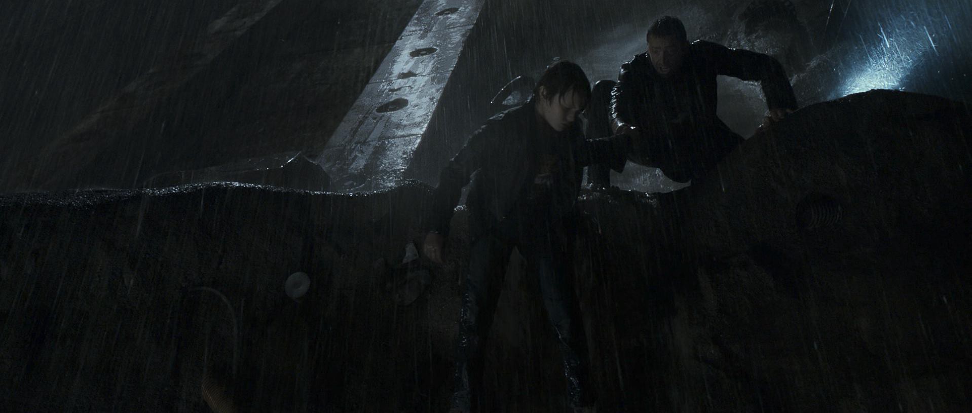 Real Steel (2011) —  shot,  lighting