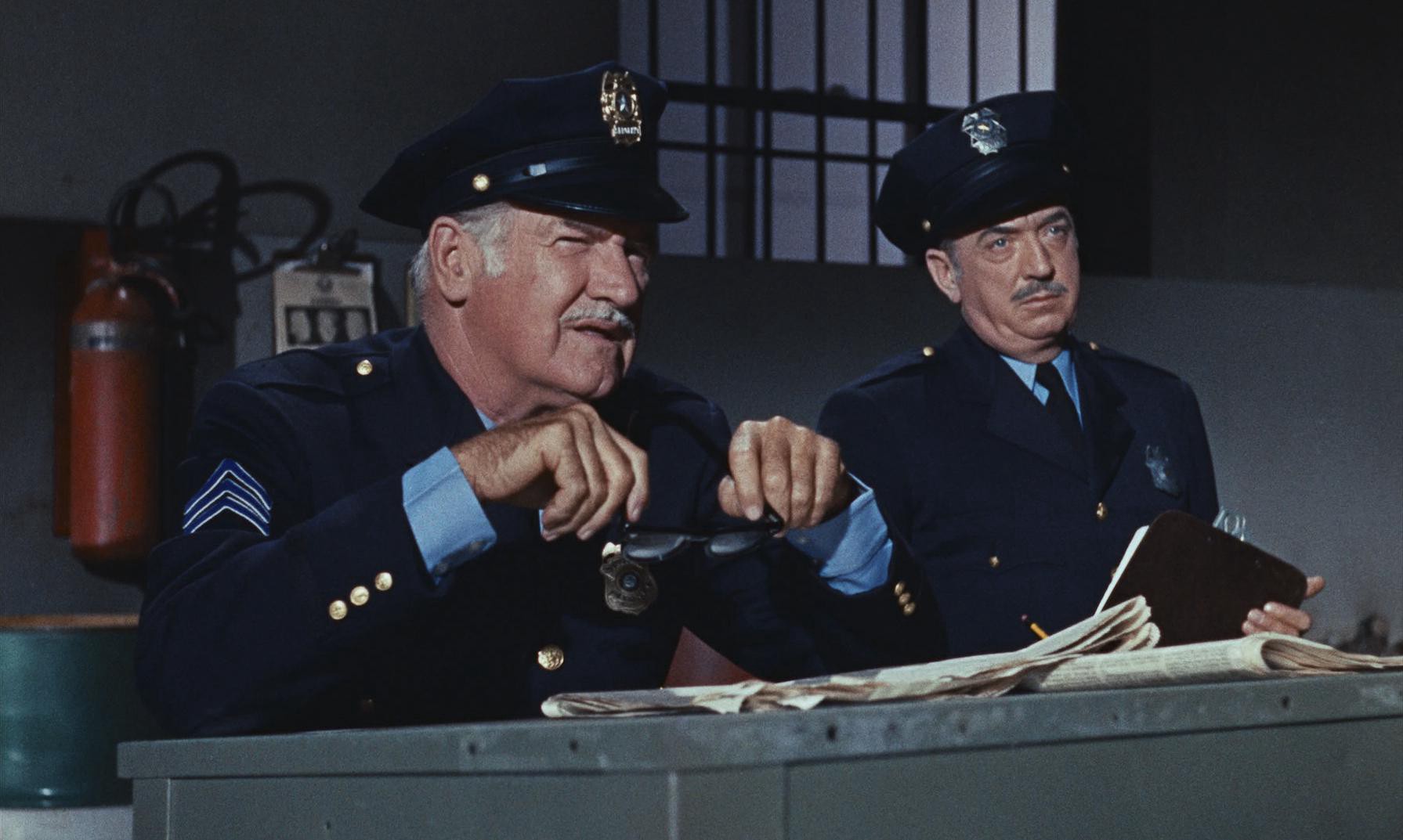 The Love Bug (1968) —  shot,  lighting