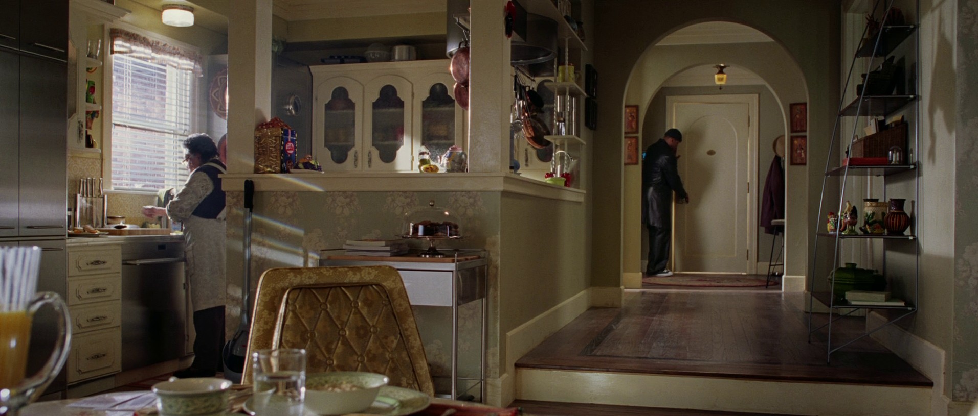 I, Robot (2004) —  shot,  lighting