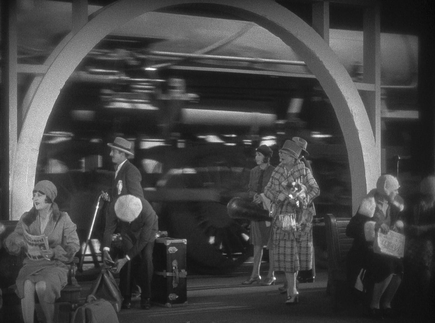 The Jazz Singer (1927) —  shot,  lighting