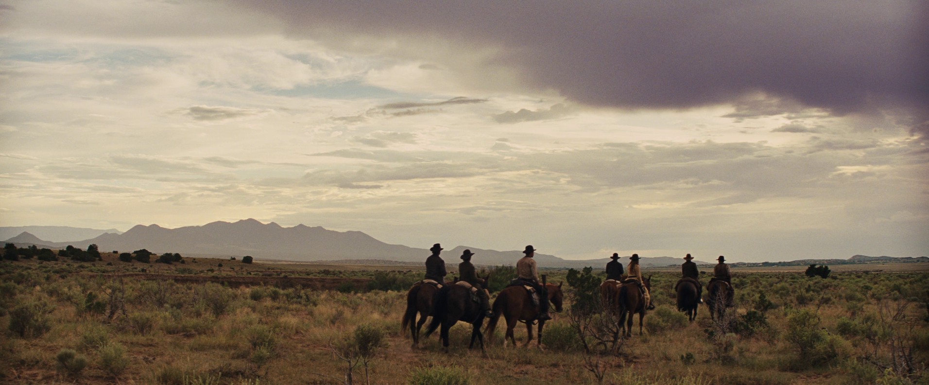 Cowboys & Aliens (2011) —  shot,  lighting