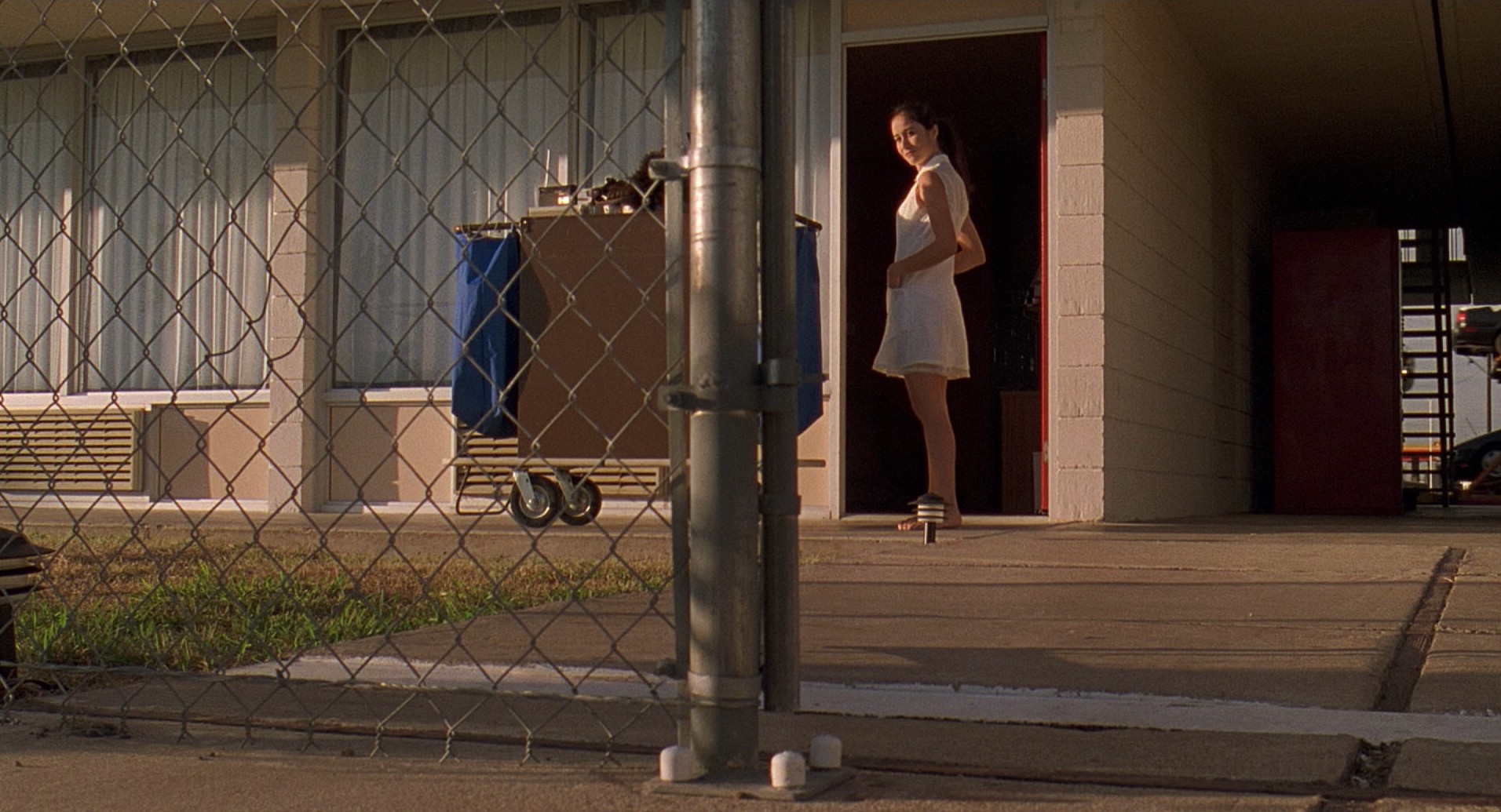 Bottle Rocket (1996) —  shot,  lighting